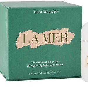 PACK OF 3 La Mer Moisturizing Cream 3.4 oz/100ml NEW AND SEALED PACKED